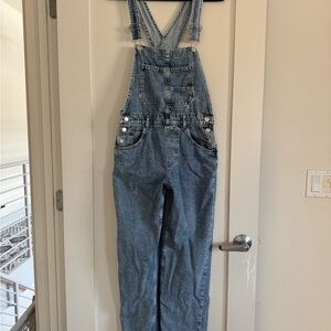 Free People Ziggy Overalls